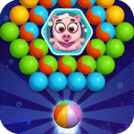 Happy Pop Bubble Shooter Fun 1.3.4 Apk Mod Unlimited Money