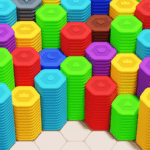 Hexa Journey Sort Puzzle 1.0.52 Apk Mod Unlimited Money