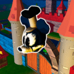 Horror Park of Willie Mouse 1.0.7 Apk Mod Unlimited Money