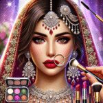 Indian Fashion Wedding Dressup 1.15 Apk Mod Unlimited Money