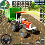 Indian Tractor 3D Farming Game 3.2 Apk Mod Unlimited Money