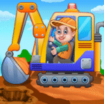 Kids Construction Truck Game 1.1.3 Apk Mod Unlimited Money Kids Construction Truck Game 1.1.3 Apk Mod Unlimited Money
