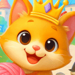 Kitty Kingdom 1.0.3 Apk Mod Unlimited Money