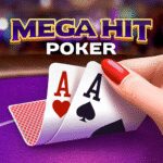 Mega Hit Poker Texas Holdem 4.1.1 Apk Mod Unlimited Money