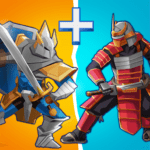 Merge Master Battle Simulator 1.0.75 Apk Mod Unlimited Money