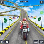 Moto Bike Stunts Bike Games 1.5 Apk Mod Unlimited Money