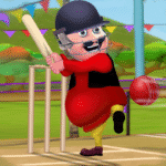 Motu Patlu Cricket Game 1.2.1 Apk Mod Unlimited Money