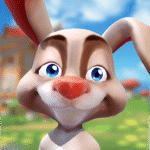 My Talking Rabbit 1.2.4 Apk Mod Unlimited Money