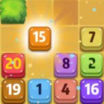 Numeral Fusion Game 1.0 Apk Mod Unlimited Money