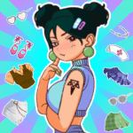 OC Space – Design your avatar 1.0.98.16 Apk Mod Unlimited Money