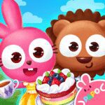 Papo Town My Home 1.2.4 Apk Mod Unlimited Money
