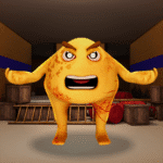 Peu is Not a Monster 13 Apk Mod Unlimited Money
