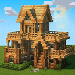 Pixel Craft City 120014-public Apk Mod Unlimited Money
