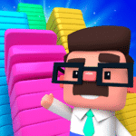 Pixel Stack Sort Money Game 1.1.0.0 Apk Mod Unlimited Money