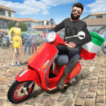 Pizza Delivery Driving Sim 2.0.5 Apk Mod Unlimited Money