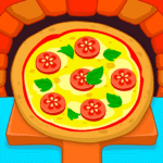 Pizzeria for kids 1.1.8 Apk Mod Unlimited Money