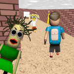 Play for Angry Teacher Part 2 1.0.6 Apk Mod Unlimited Money