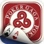 PokerGaga Texas Holdem Live 4.5.10 Apk Mod Unlimited Money