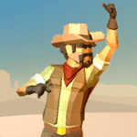 Polygon Cowboy Street Fighting 1.35 Apk Mod Unlimited Money