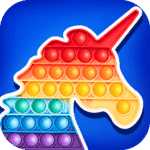 Pop It Fidget 3D – Pop It toy 2.3 Apk Mod Unlimited Money