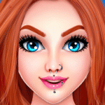 Princess Piercing Artist Salon 1.1.3 Apk Mod Unlimited Money