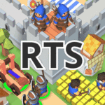 RTS Siege Up – Medieval War 1.2.22r3 Apk Mod Unlimited Money