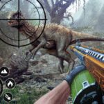Real Dinosaur Hunting Gun Game 4.2.0 Apk Mod Unlimited Money