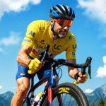 Road Cycling World Tour Race 0.2.0 Apk Mod Unlimited Money