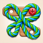 Ropes Woods Tangle Puzzle 5.2 Apk Mod Unlimited Money