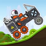 RovercraftRace Your Space Car 1.42.1.142001 Apk Mod Unlimited Money