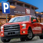 Shopping Mall Car Truck Park 1.5 Apk Mod Unlimited Money