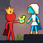 Stick Red boy and Blue girl 2.6.6 Apk Mod Unlimited Money