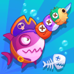 Sword Shark.io – Hungry Shark 2.0.0 Apk Mod Unlimited Money