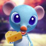 Talking Mouse Funny Pet 2.46 Apk Mod Unlimited Money