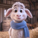 Talking Sheep 2.43 Apk Mod Unlimited Money