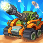 Tank Pack Attack 1.1.0 Apk Mod Unlimited Money