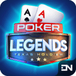 Texas Holdem – Poker Legends 0.9.85 Apk Mod Unlimited Money