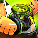 The Omnitrix Glitch 10 1.18 Apk Mod Unlimited Money