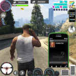 Vegas City Gangster Crime Game 1.15 Apk Mod Unlimited Money