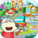 Wolfoos Town Dream City Game 1.15.01 Apk Mod Unlimited Money