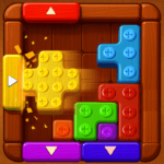 Wood Escape Block Jam 1.0.2 Apk Mod Unlimited Money