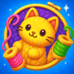 Wooldle Knit Sort 3D 1.11.1 Apk Mod Unlimited Money