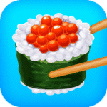 Yovo Sushi bar 1.1.6 Apk Mod Unlimited Money