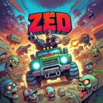 ZED Zombie Enemy Destruction 1.0.6 Apk Mod Unlimited Money