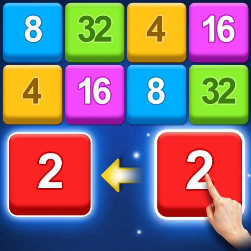 32K – 2048 number game 2.2 Apk Mod Unlimited Money
