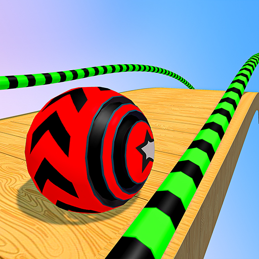 3D Sky Rolling Going Ball Game 1.4.1 Apk Mod Unlimited Money