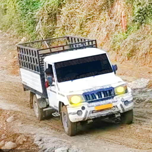 4×4 Offroad Games Pickup Truck 1.16 Apk Mod Unlimited Money