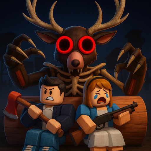 99 Nights Survive in Forest 1.1 Apk Mod Unlimited Money