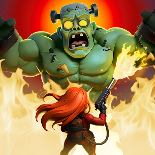AFK Zombie Waves 0.1.5 Apk Mod Unlimited Money