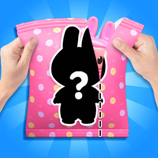 ASMR Mystery Blind Bag 1.4 Apk Mod Unlimited Money